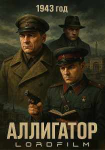 Аллигатор (сериал 2025)